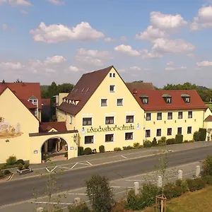 3* Hotel Landgasthof Scheubel