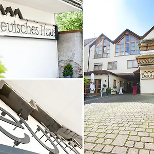 3* Hotel Deutsches Haus