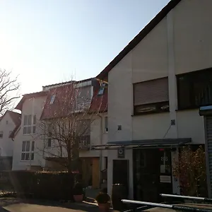 3* Guest house Gaestehaus Langhammer